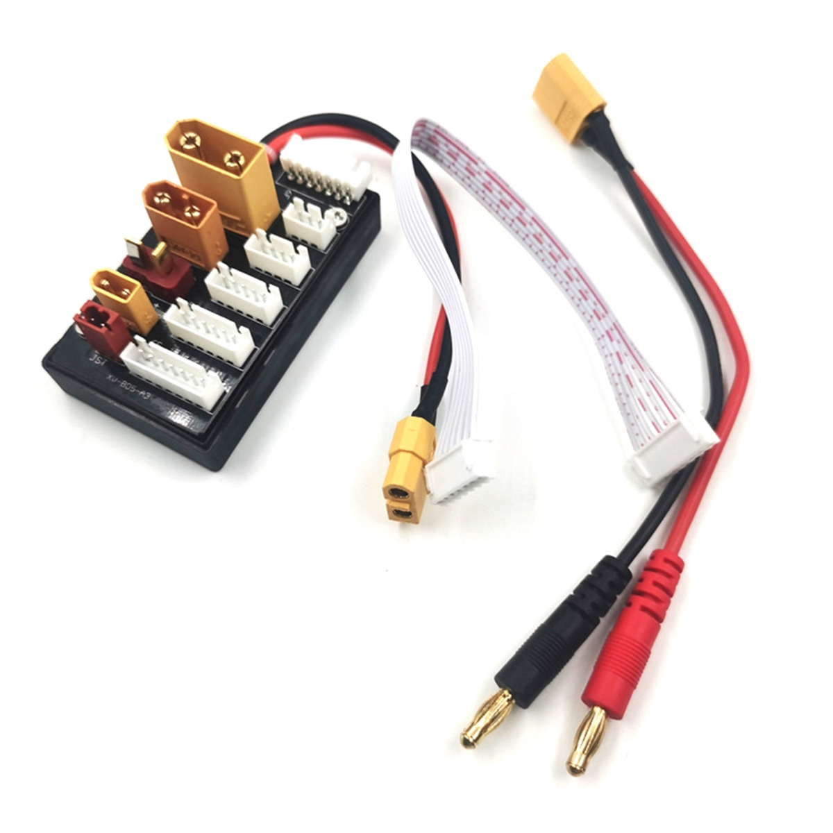 AB31 Lipo Battery Charger Boar - Lipo Parallel Charging Board บทวิจารณ์และราคา