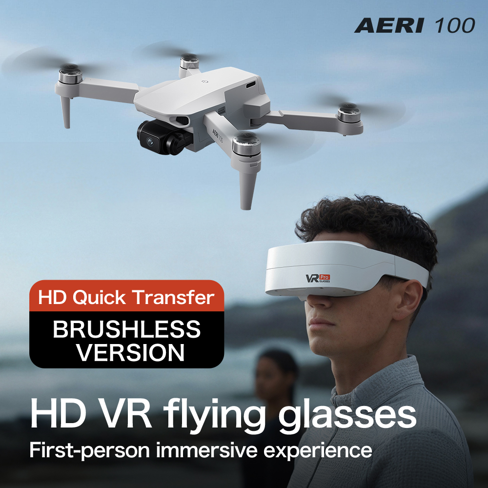 Mini Drone 4k Professional Aer - Drone Without Rc บทวิจารณ์และราคา