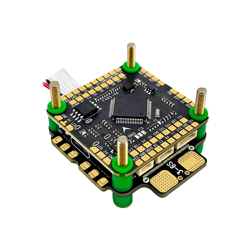 APAocoda-RC F460 V4 60A Stack  - Drone Rc V4 บทวิจารณ์และราคา