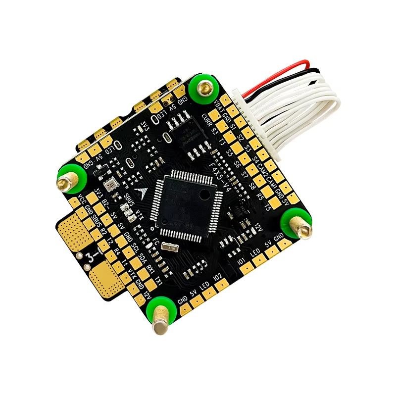 APAocoda-RC F460 V4 60A Stack  - Drone Rc V4 บทวิจารณ์และราคา