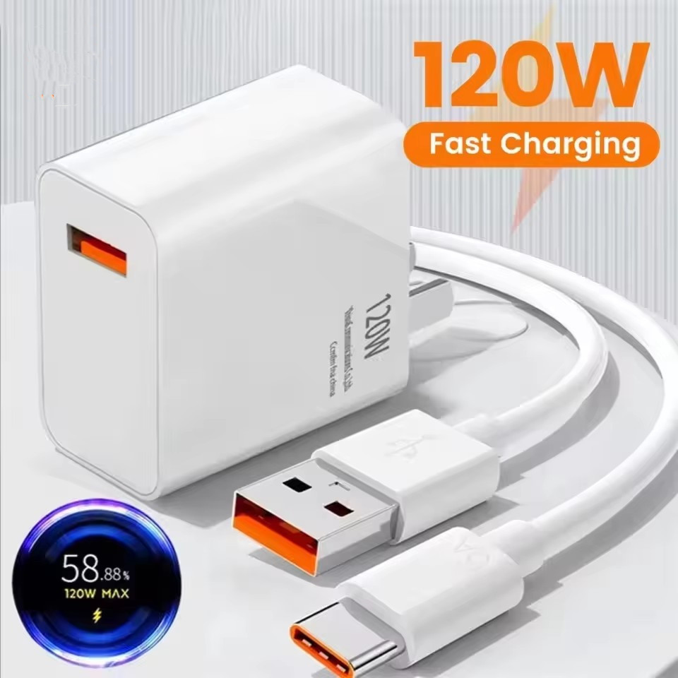 For Xiaomi 120W Turbo Fast Cha - Drone Xiaomi Rc บทวิจารณ์และราคา