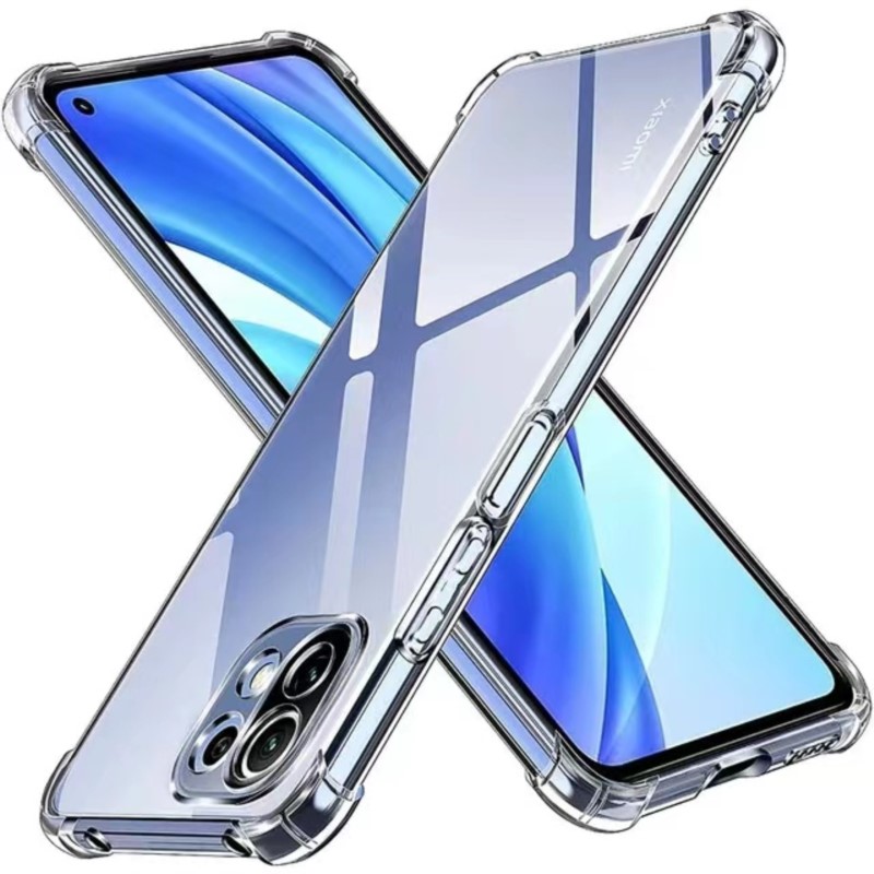 1.5MM Thick Air-Bag Clear Case - Drone Xiaomi Rc บทวิจารณ์และราคา