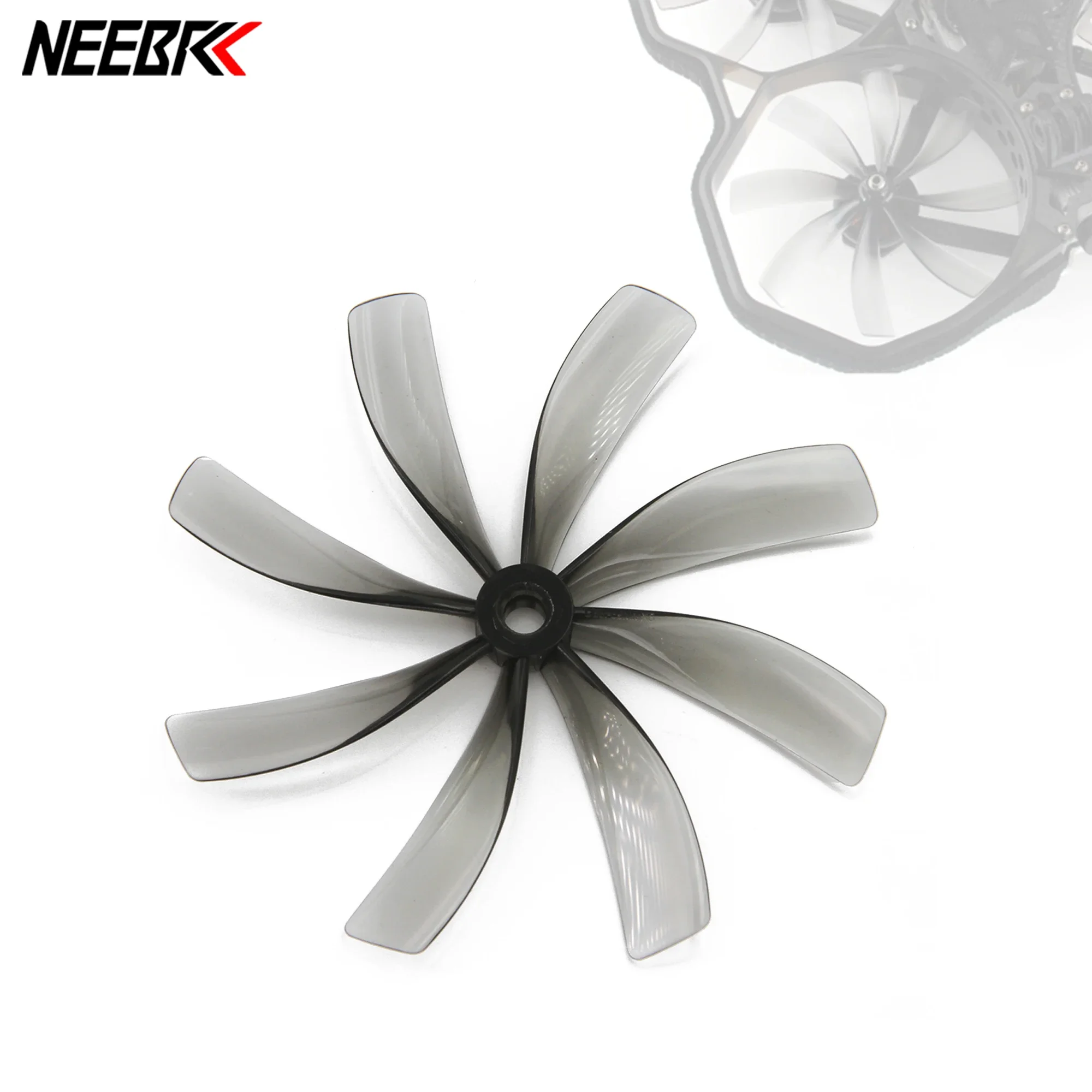 2Pairs 3.5inch 89x8 90x5 90x3  - Fpv Racing Motor บทวิจารณ์และราคา