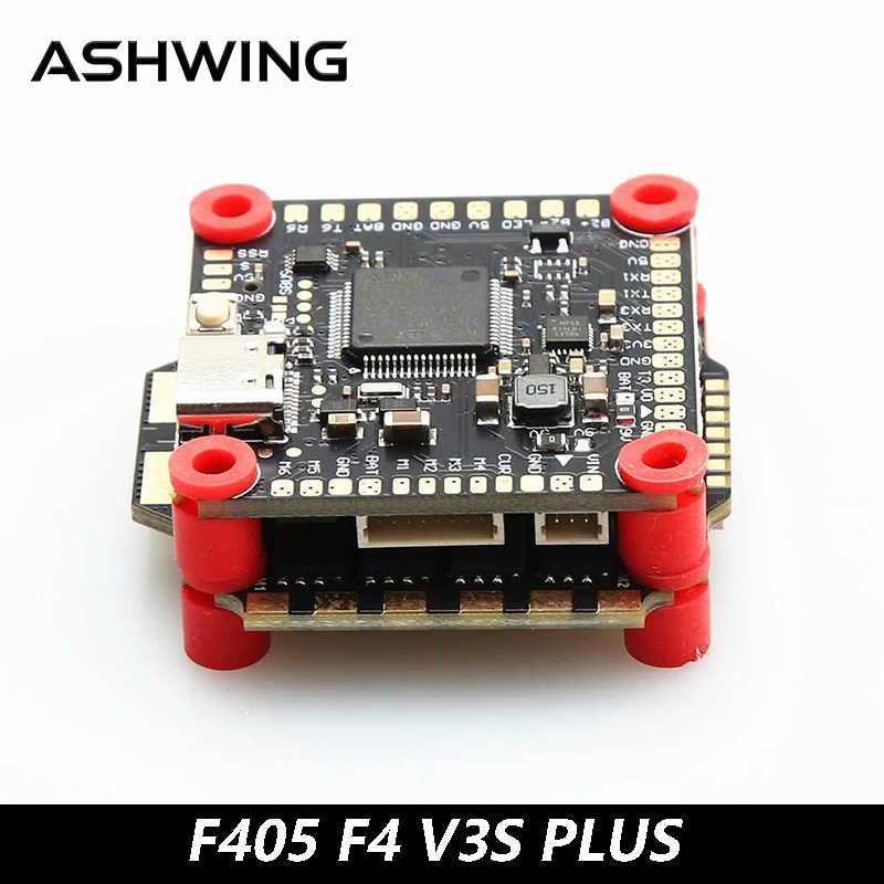 ASHWING F405 V3 Flight Control - Fpv Racing Motor บทวิจารณ์และราคา