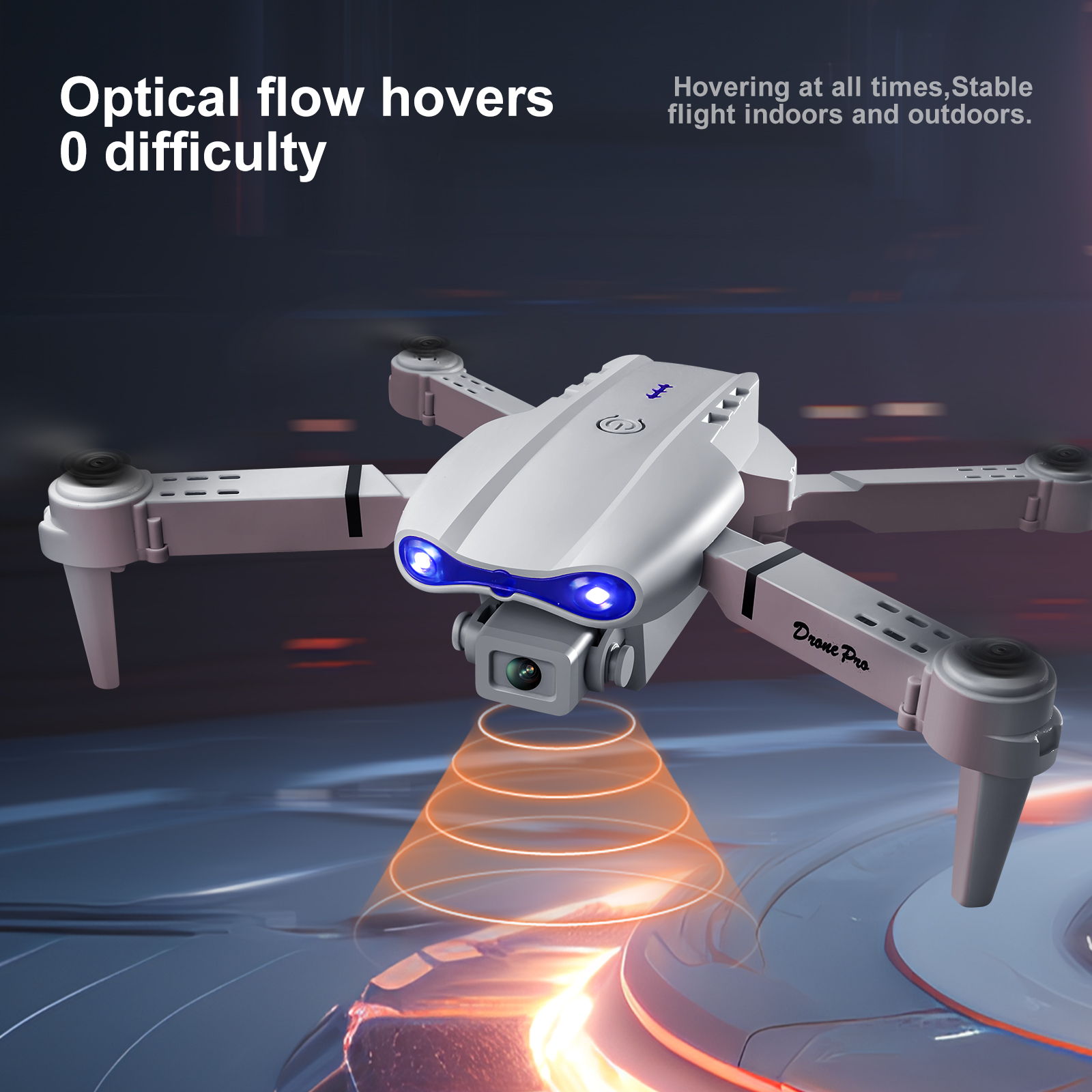 2025 New E88 E99 Upgraded Dron - Drone Rc E99 K3 บทวิจารณ์และราคา