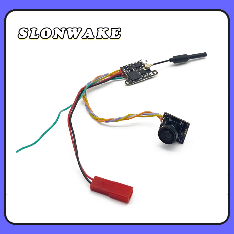 SLONWAKE 5.8G 1200TVL FPV Came - Drone Rc Mini บทวิจารณ์และราคา