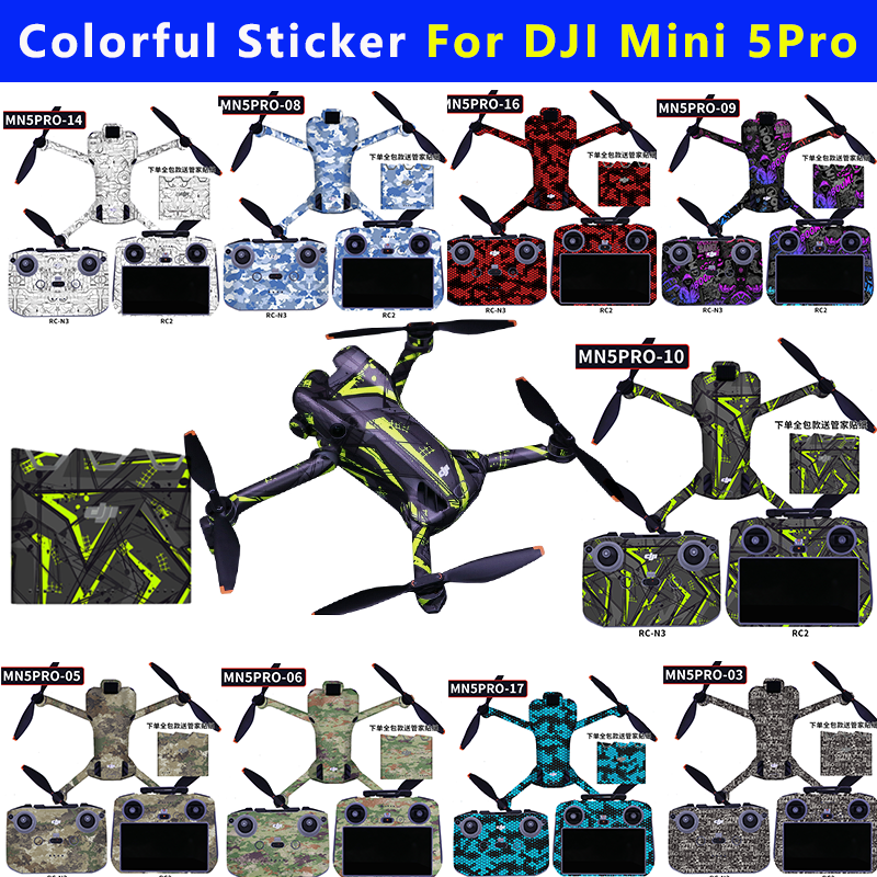 For DJI MINI 5 PRO Drone Stick - Drone Dji Rc N3 บทวิจารณ์และราคา