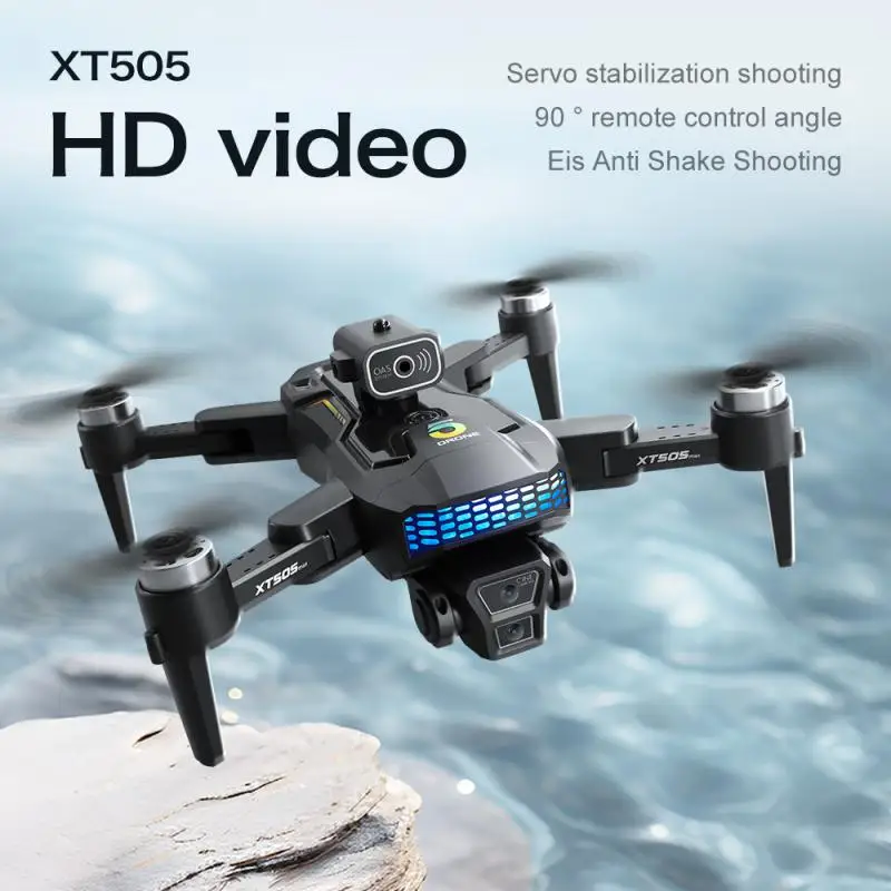 XT505 RC Drone 4K HD 5G GPS Ob - Xt505 Rc Drone บทวิจารณ์และราคา
