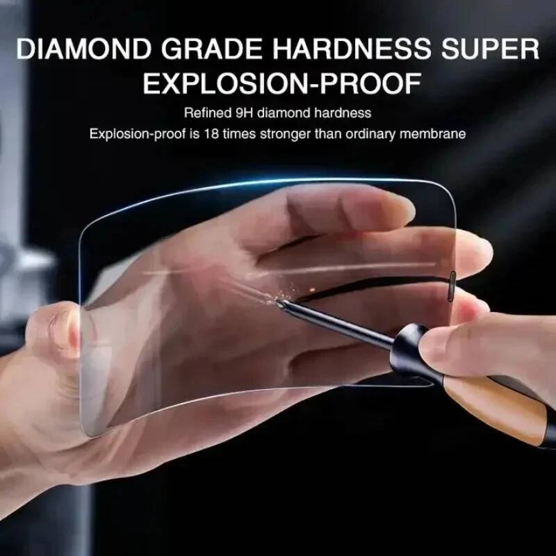 1-4PCS Privacy Screen Protecto - Drone Xiaomi Rc บทวิจารณ์และราคา