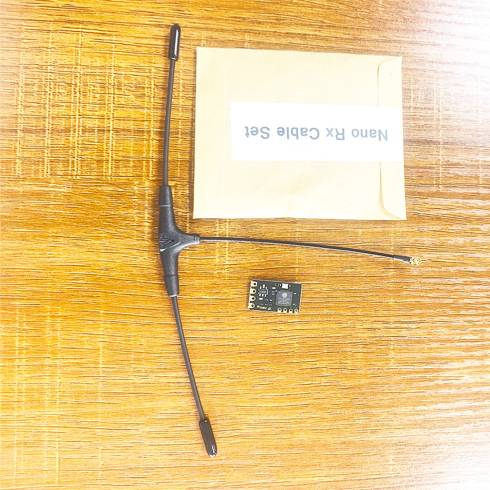 TBS Crossfire Nano RX SE NANO  - Crossfire Receiver Rx บทวิจารณ์และราคา