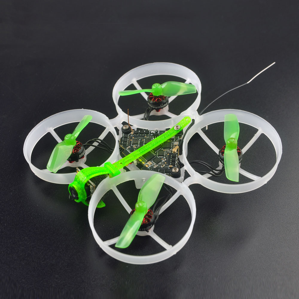 1/4Pcs ​HappyModel Brushless P - Drone Rc V4 บทวิจารณ์และราคา