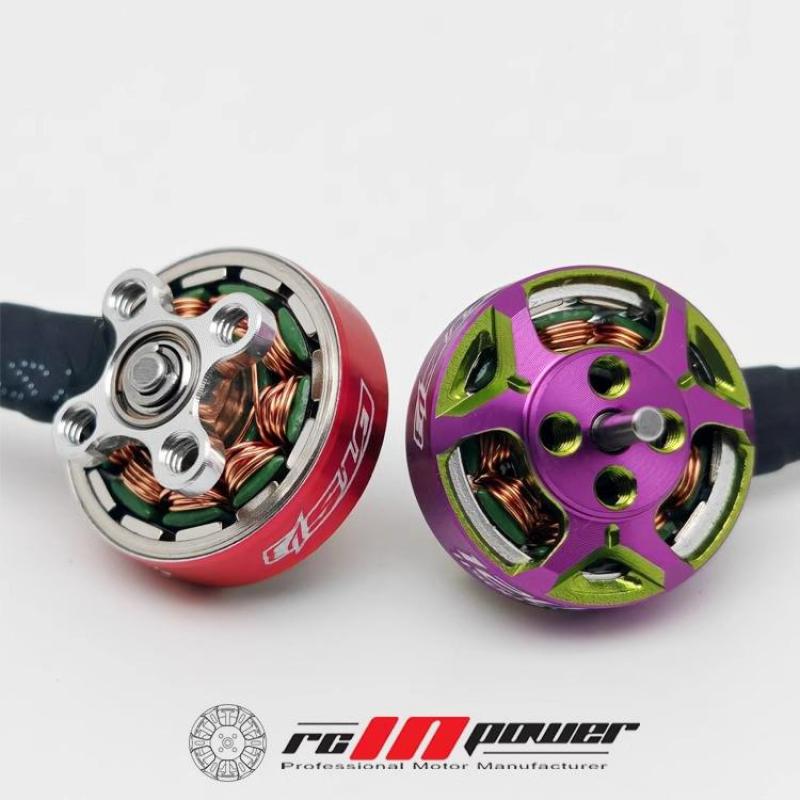 1/4 pcs Rcinpower GTS V3 1203  - Fpv Racing Motor บทวิจารณ์และราคา
