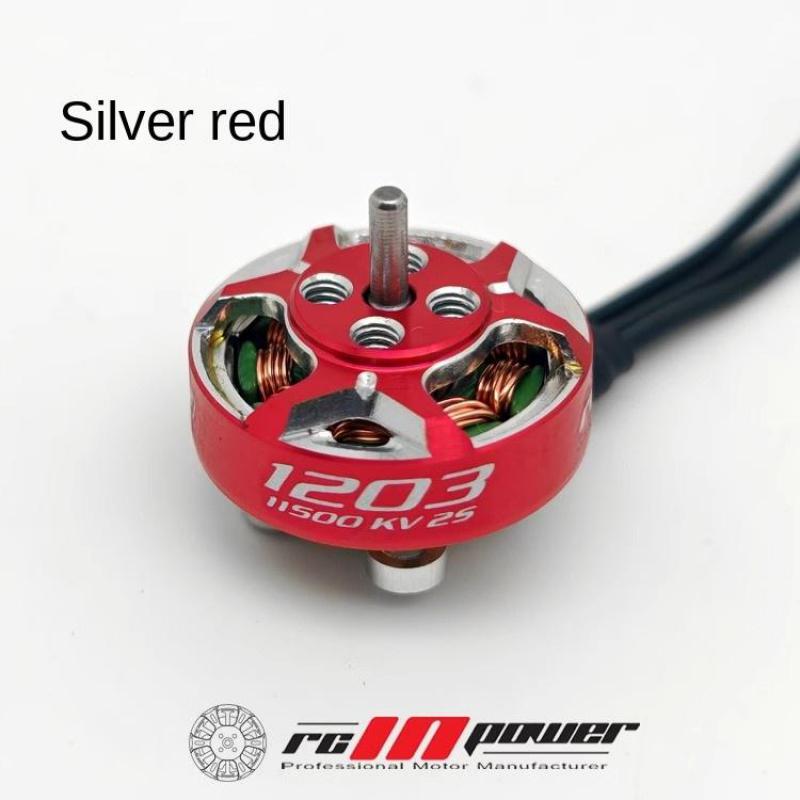 1/4 pcs Rcinpower GTS V3 1203  - Fpv Racing Motor บทวิจารณ์และราคา