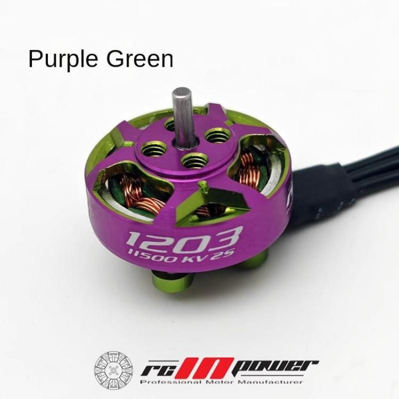 1/4 pcs Rcinpower GTS V3 1203  - Fpv Racing Motor บทวิจารณ์และราคา