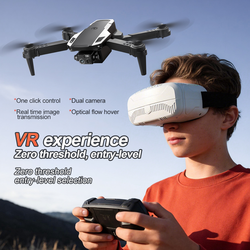 Foldable M1 Mini Drone RC Quad - Drone Avion Rc บทวิจารณ์และราคา