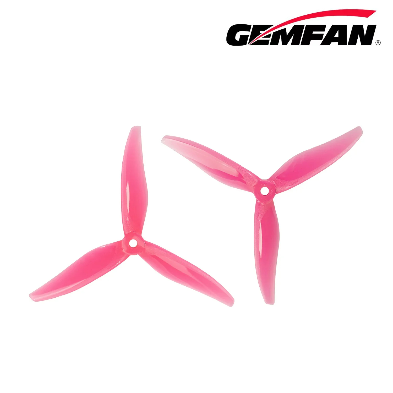 Gemfan 5129 5inch 3 Blade/tri- - Fpv Racing Motor บทวิจารณ์และราคา