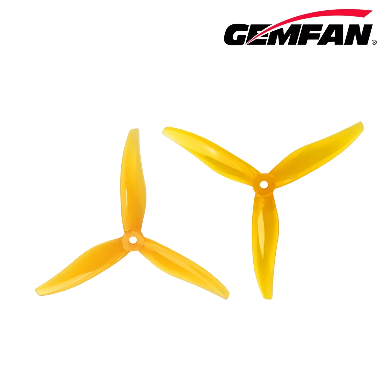Gemfan 5129 5inch 3 Blade/tri- - Fpv Racing Motor บทวิจารณ์และราคา
