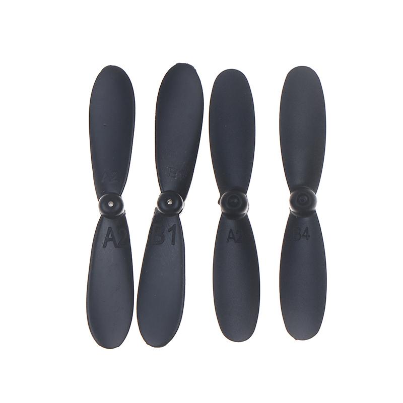 8PCS 42mm Props For 4D RC Spar - Drone Rc Battery บทวิจารณ์และราคา