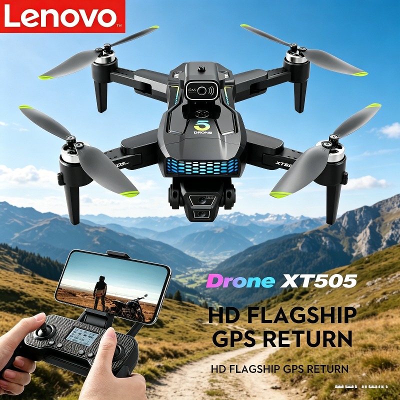 Professional Aerial Camera Gim - Xt505 Rc Drone บทวิจารณ์และราคา