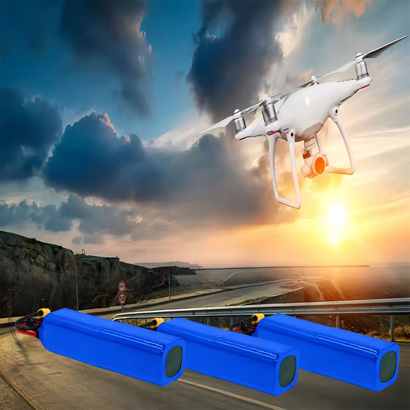 16.8V Li-ion batterie 14.8V 7A - Drone Avion Rc บทวิจารณ์และราคา