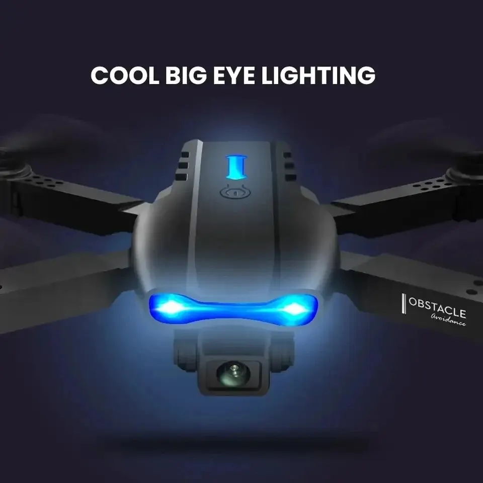 Professional Mini Drone E99 HD - Drone Rc E99 K3 บทวิจารณ์และราคา