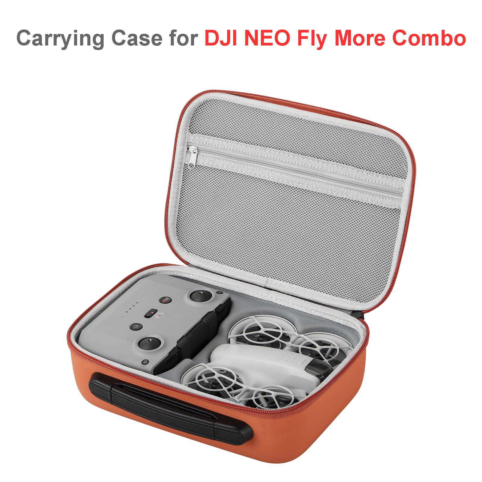Portable Travel Bag Case For D - Drone Dji Rc N3 บทวิจารณ์และราคา