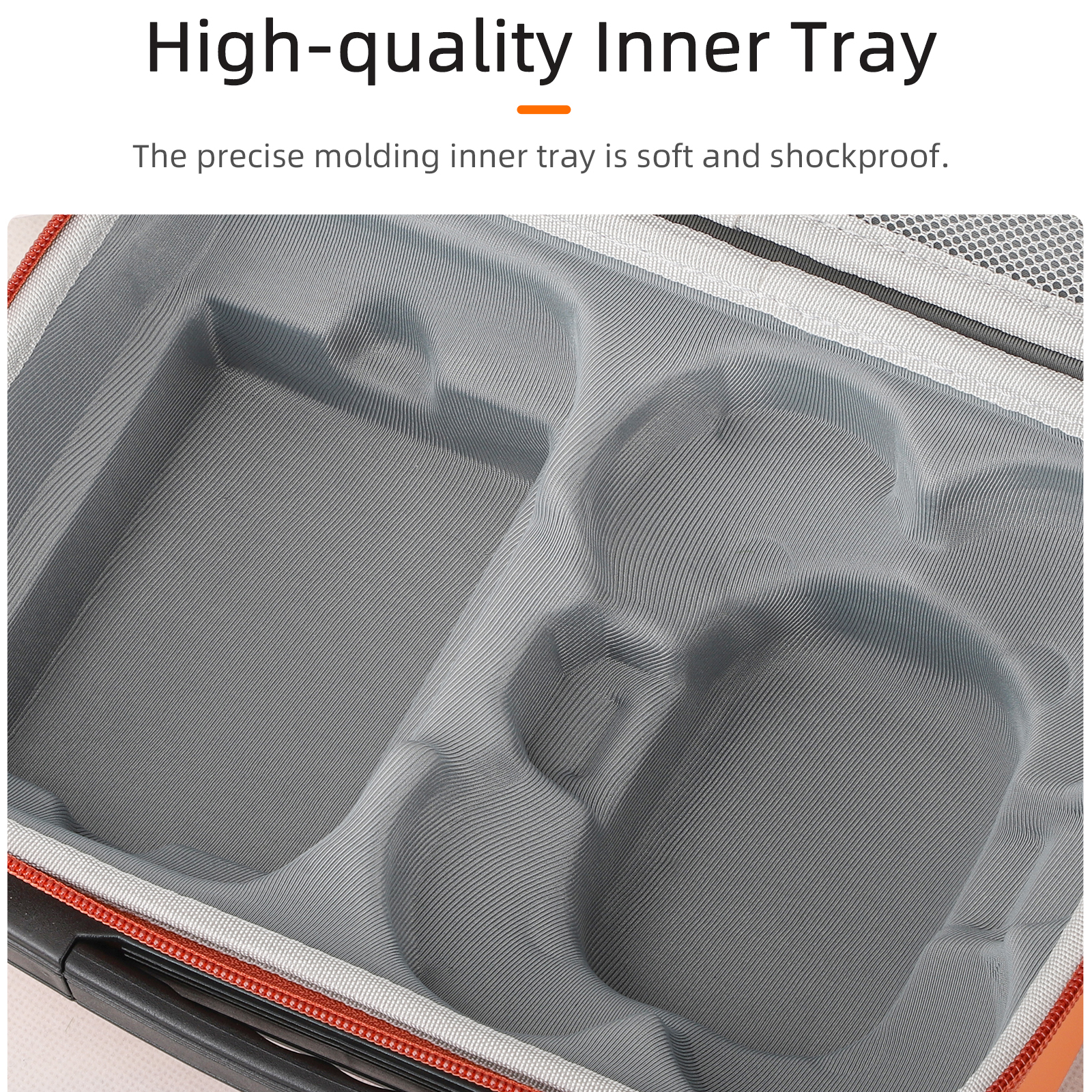 Portable Travel Bag Case For D - Drone Dji Rc N3 บทวิจารณ์และราคา
