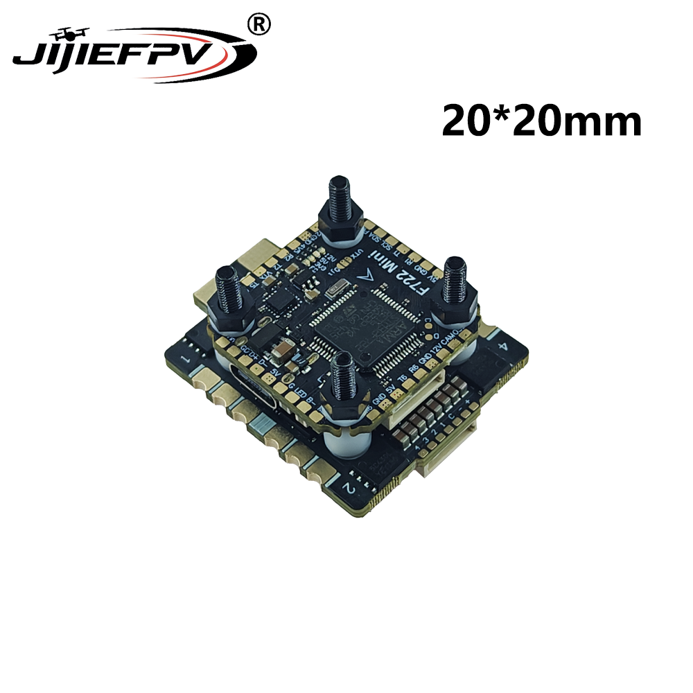 JiJieFPV F7MINI Flying Tower V - Drone Rc Mini บทวิจารณ์และราคา