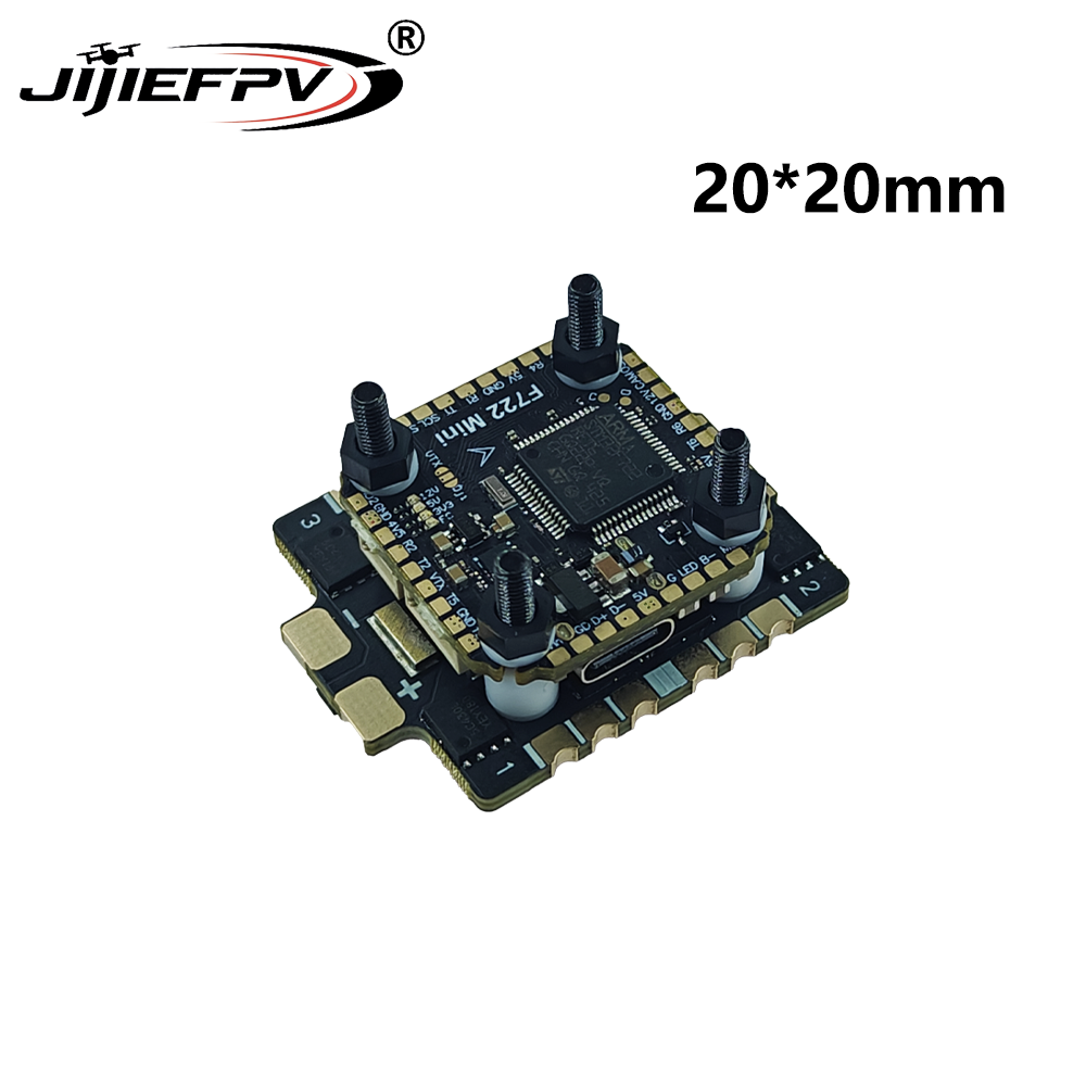 JiJieFPV F7MINI Flying Tower V - Drone Rc Mini บทวิจารณ์และราคา