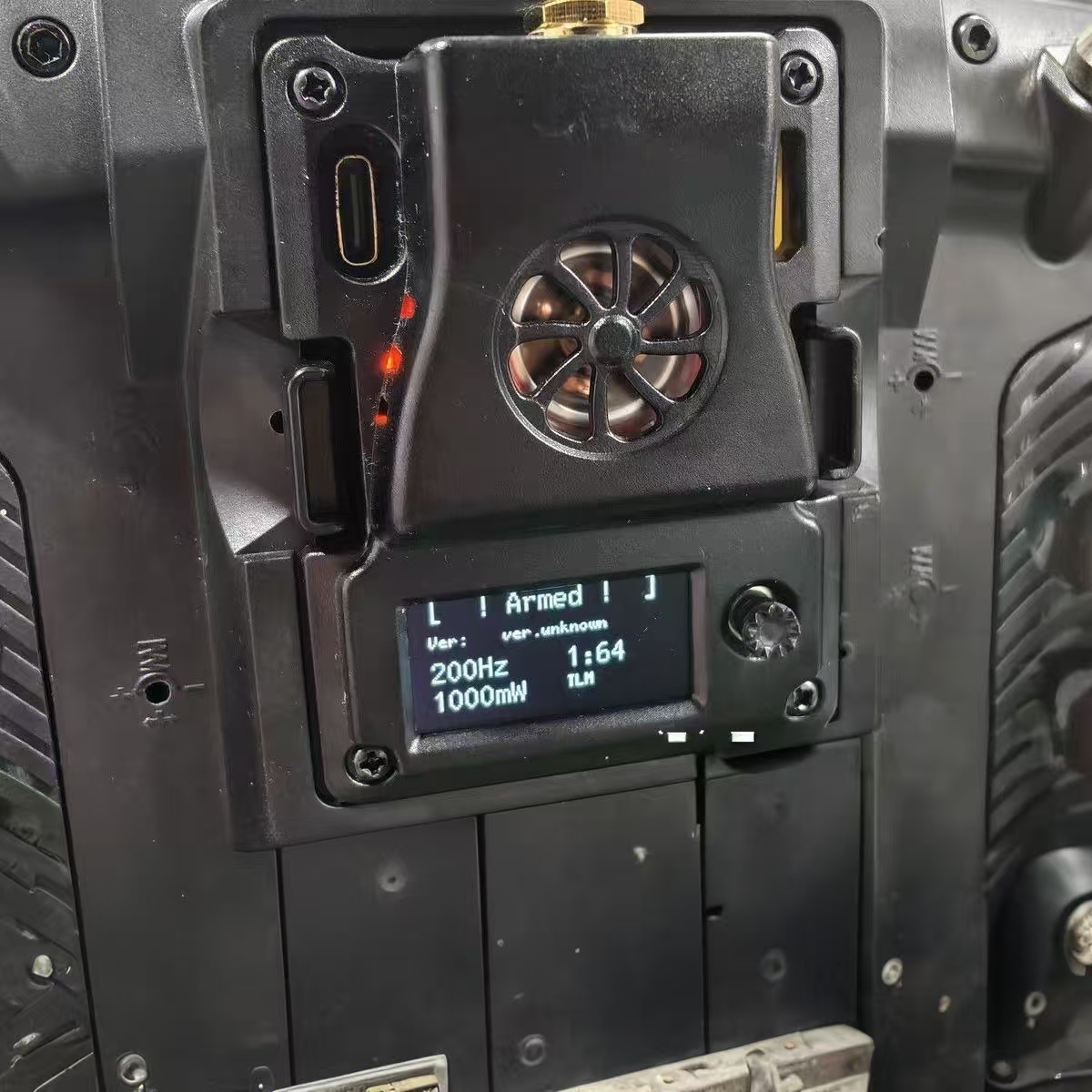Radiomaster ELRS TX12 TX 720MH - Crossfire Receiver Rx บทวิจารณ์และราคา