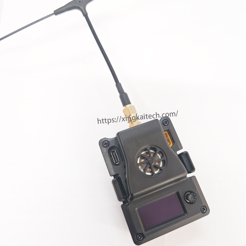 Radiomaster ELRS TX12 TX 720MH - Crossfire Receiver Rx บทวิจารณ์และราคา