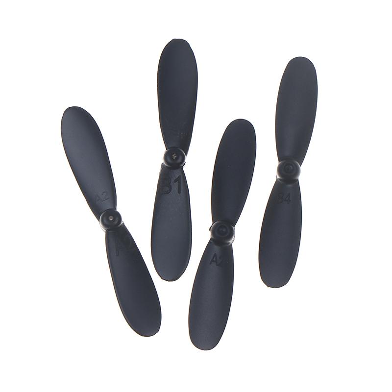 8PCS 42mm Props For 4D RC Spar - Drone Rc Mini บทวิจารณ์และราคา