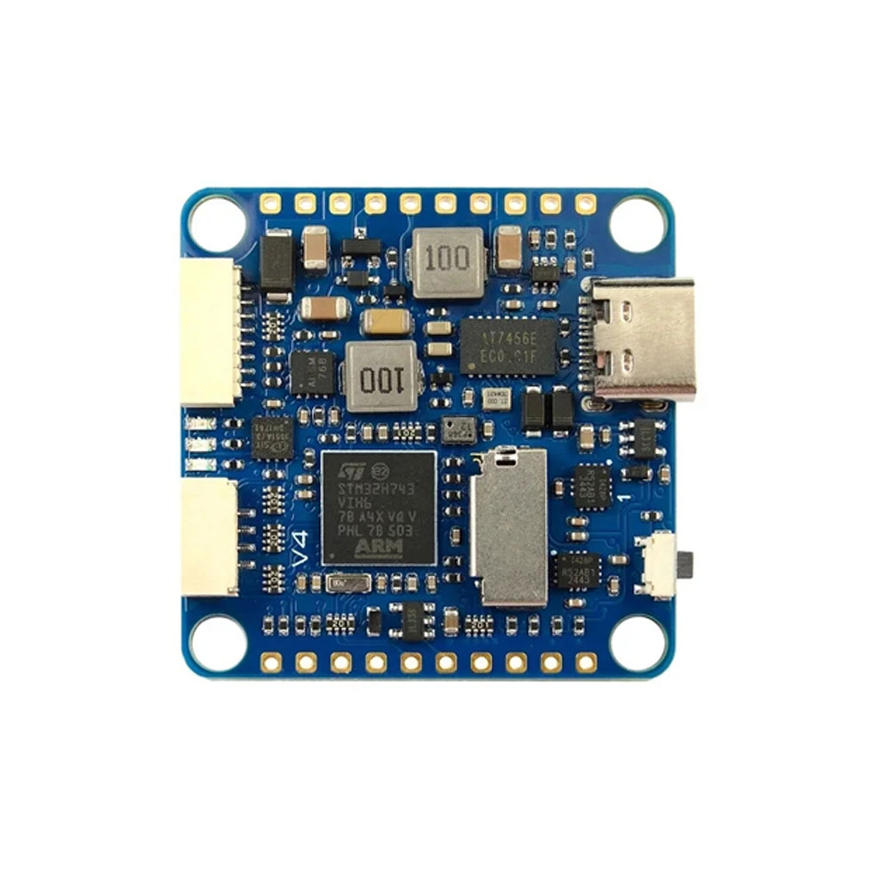 Matek H743 SLIM V4 Flight Cont - Drone Rc V4 บทวิจารณ์และราคา