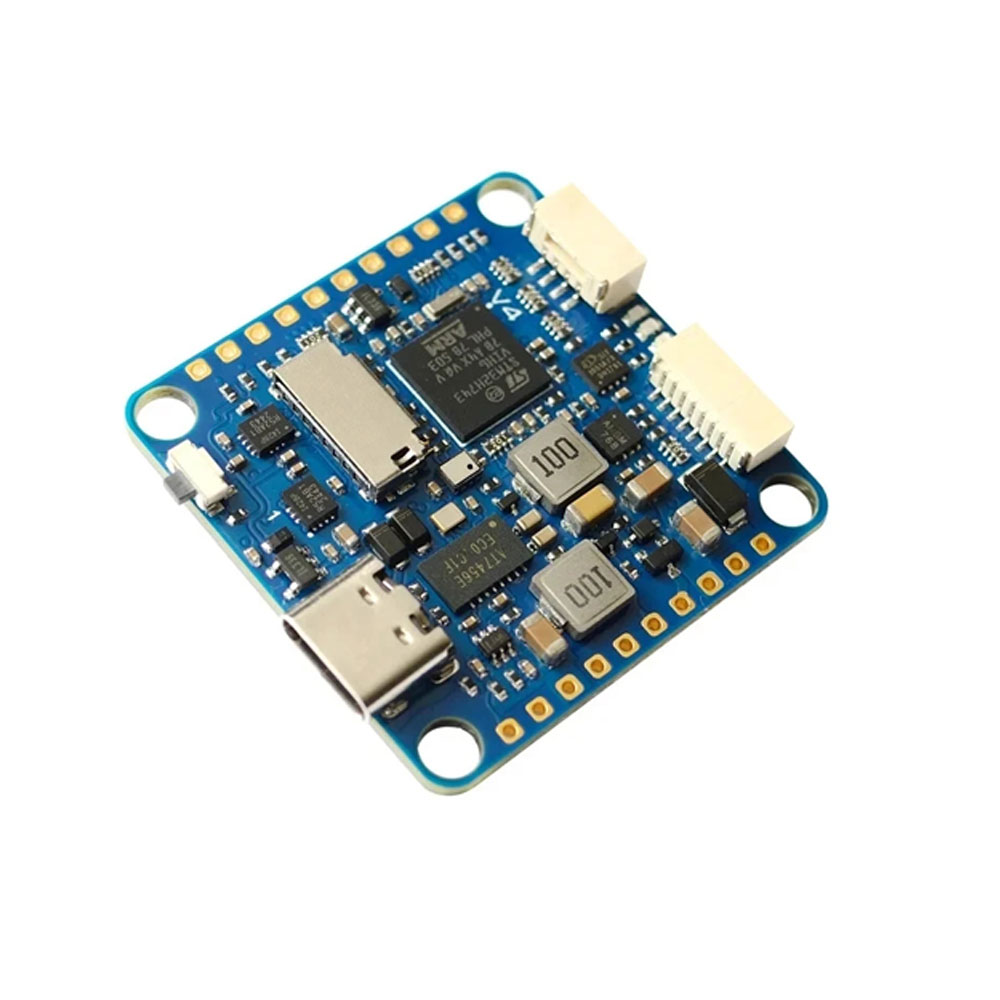 Matek H743 SLIM V4 Flight Cont - Drone Rc V4 บทวิจารณ์และราคา