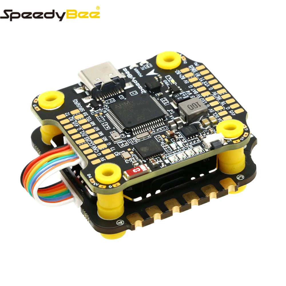 Speedybee F405 V4 Stack BLS 55 - Drone Rc V4 บทวิจารณ์และราคา