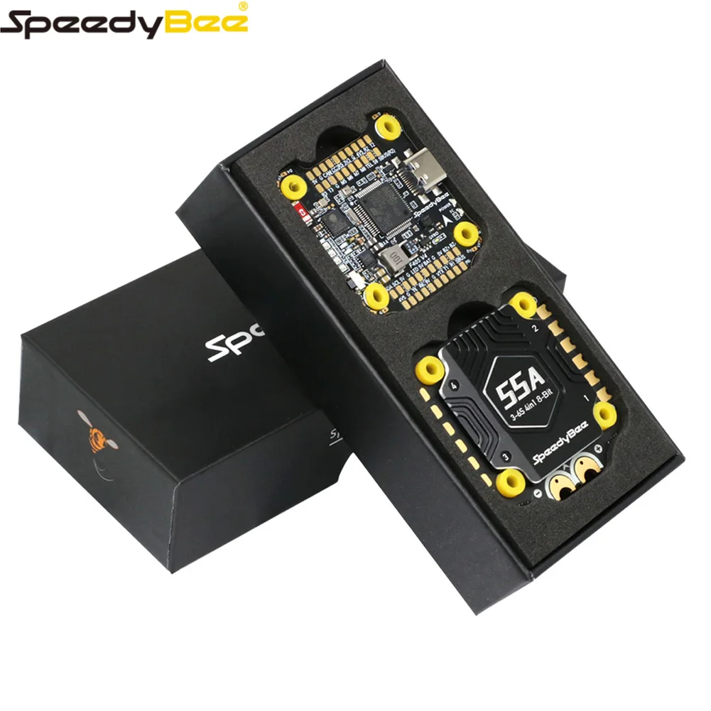Speedybee F405 V4 Stack BLS 55 - Drone Rc V4 บทวิจารณ์และราคา