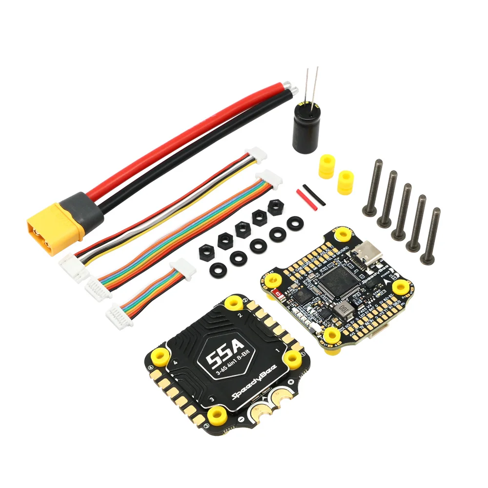 Speedybee F405 V4 Stack BLS 55 - Drone Rc V4 บทวิจารณ์และราคา