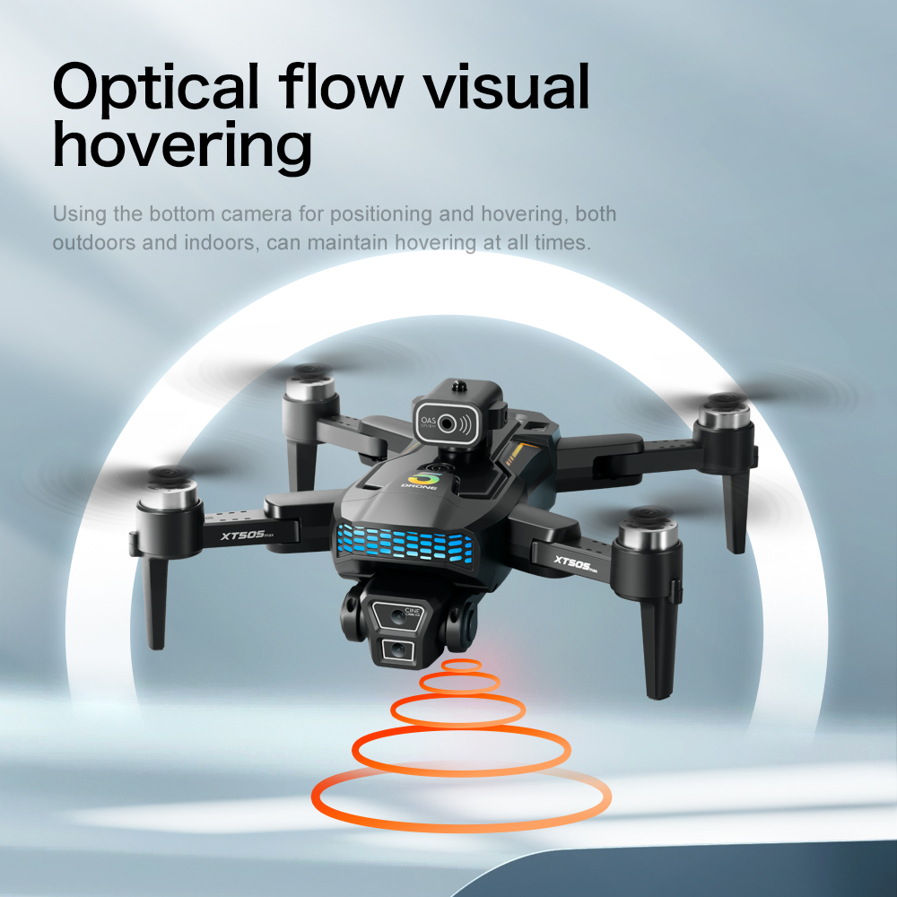 Lenovo XT505 HD Dual Camera 8K - Xt505 Rc Drone บทวิจารณ์และราคา