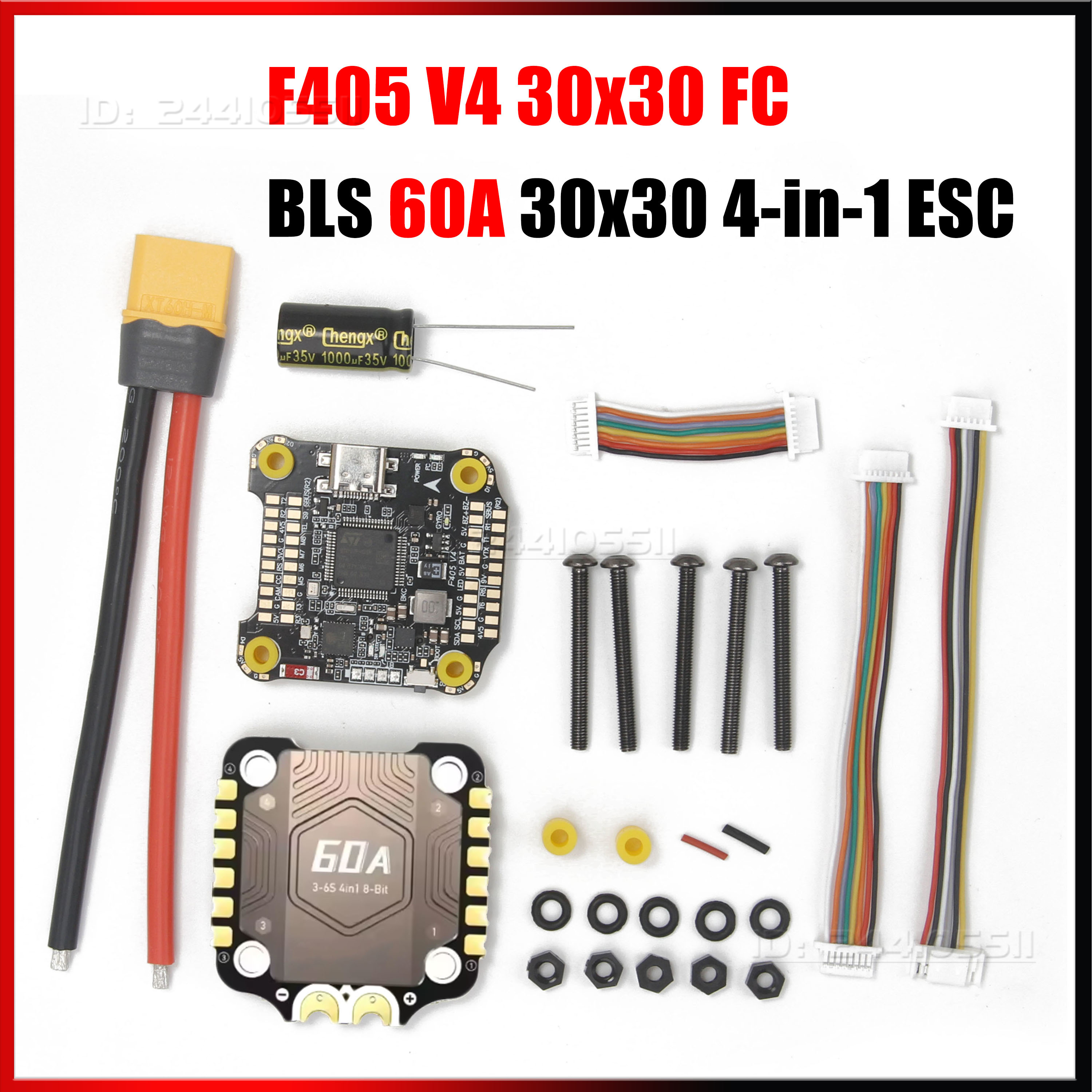 F405 V4 FC Flight Controller w - Drone Rc V4 บทวิจารณ์และราคา