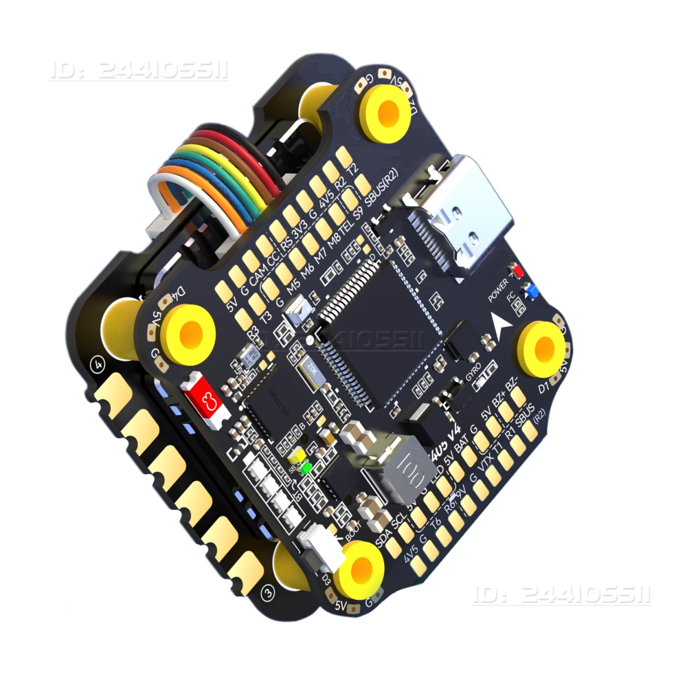 F405 V4 FC Flight Controller w - Drone Rc V4 บทวิจารณ์และราคา