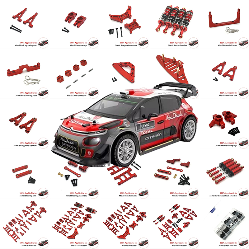 MJX Hyper Go 14301 14302 14303 - Rc Suspension Arm บทวิจารณ์และราคา