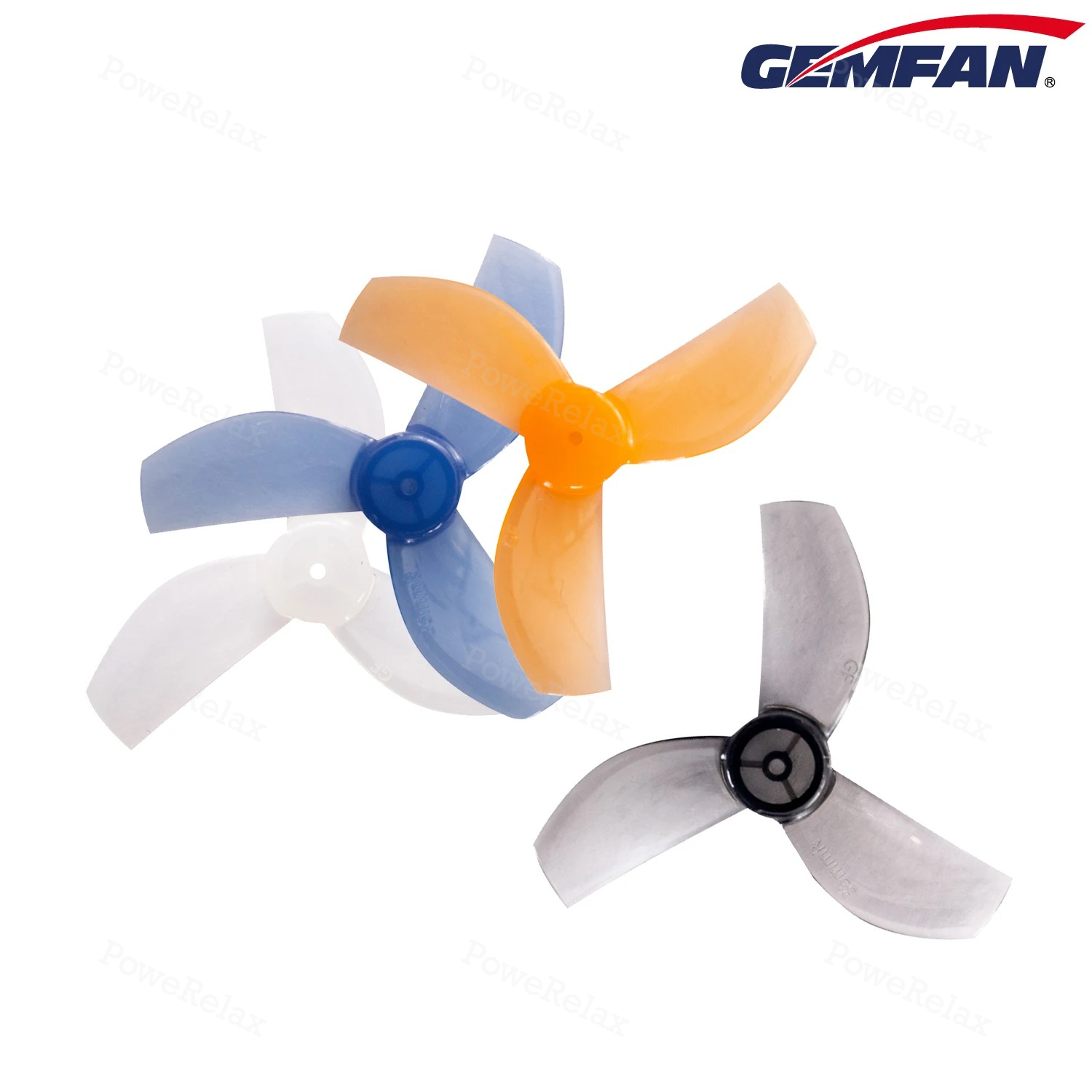 16pairGemfan 35mm-3 35mm 3-Bla - Fpv Racing Motor บทวิจารณ์และราคา