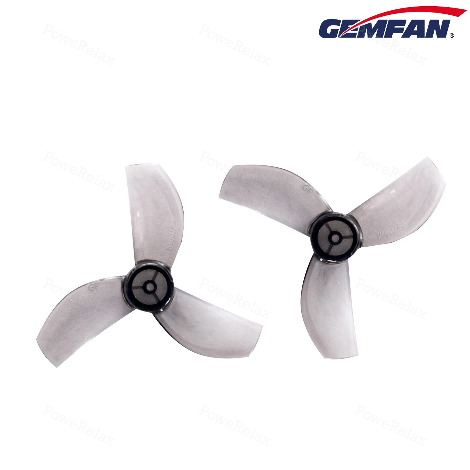 16pairGemfan 35mm-3 35mm 3-Bla - Fpv Racing Motor บทวิจารณ์และราคา