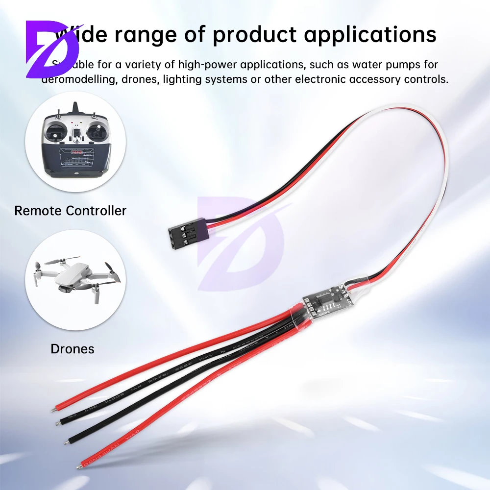 8a-17a 3v-30v Avionics Pump Dr - Drone Avion Rc บทวิจารณ์และราคา