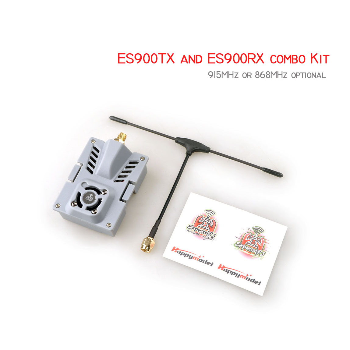 Happymodel RC ELRS Micro ES900 - Fpv Racing Motor บทวิจารณ์และราคา