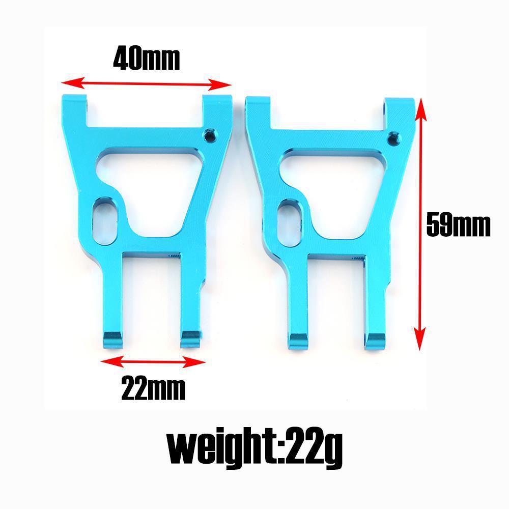 Metal Front Lower Suspension A - Rc Suspension Arm บทวิจารณ์และราคา