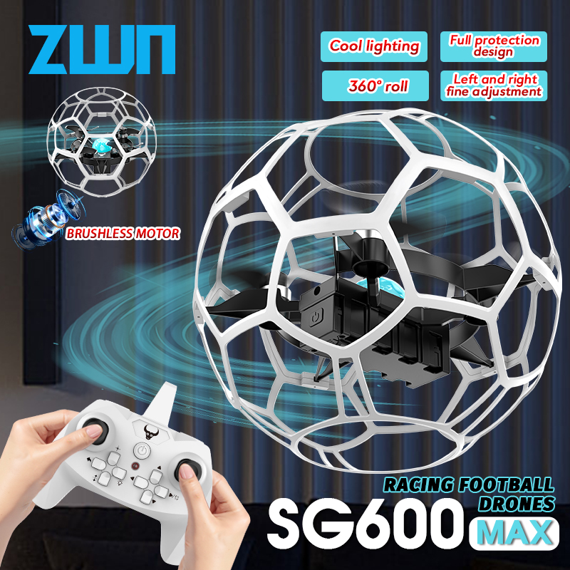 SG600 MAX 2.4G RC Racing Footb - Drone Without Rc บทวิจารณ์และราคา