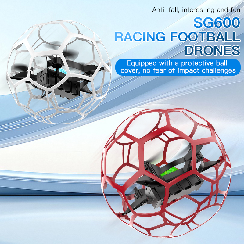SG600 MAX 2.4G RC Racing Footb - Drone Without Rc บทวิจารณ์และราคา