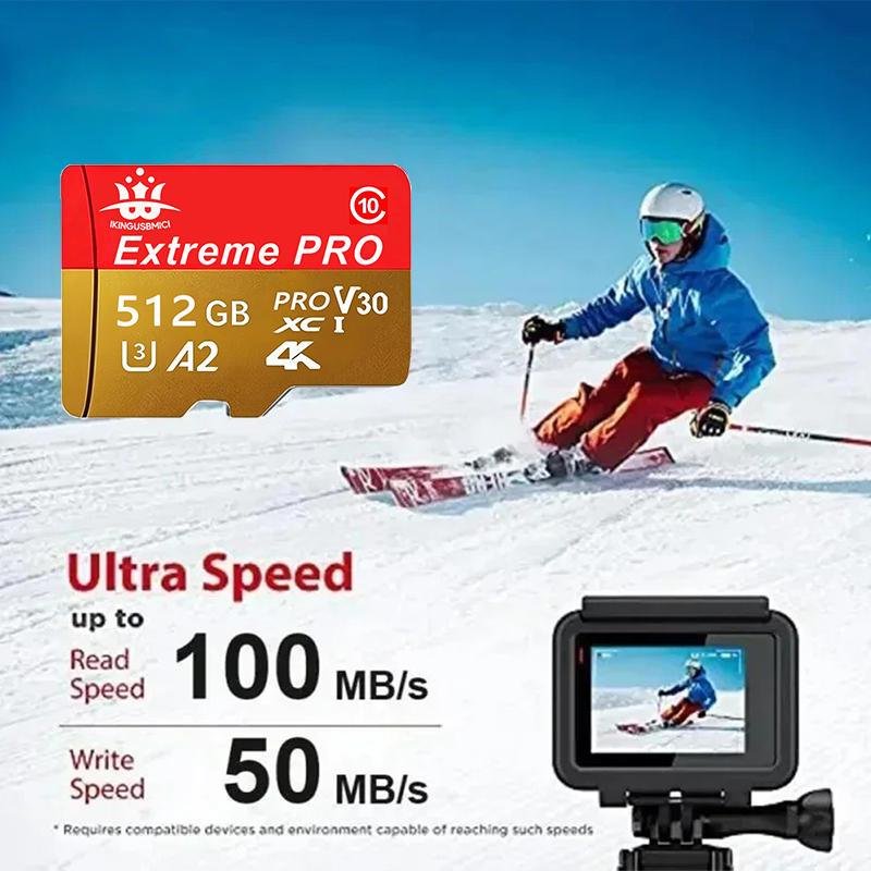 Micro SD Card Memory Class 10  - Drone Xiaomi Rc บทวิจารณ์และราคา