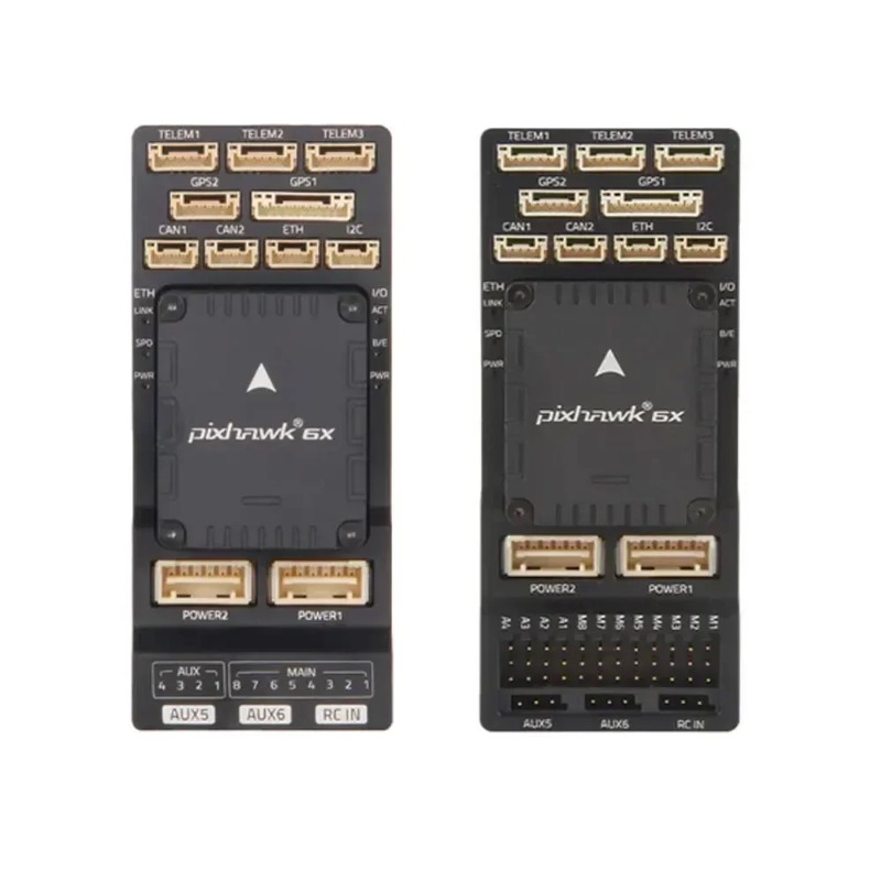 Pixhawk 6X : Ensemble standard - Drone Avion Rc บทวิจารณ์และราคา